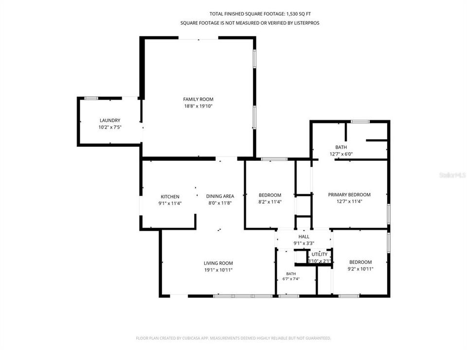 For Sale: $270,500 (3 beds, 2 baths, 1381 Square Feet)