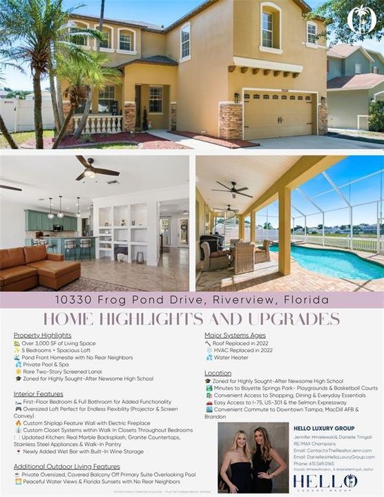 For Sale: $515,000 (5 beds, 3 baths, 3540 Square Feet)
