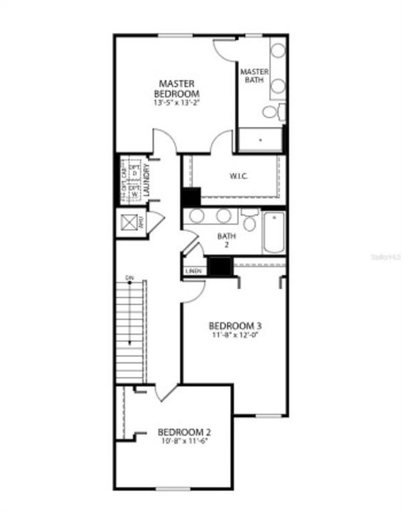 На продажу: $298,450 (3 спален, 2 ванн, 1762 Квадратных фут)