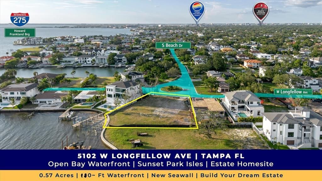 For Sale: $6,650,000 (0.57 acres)
