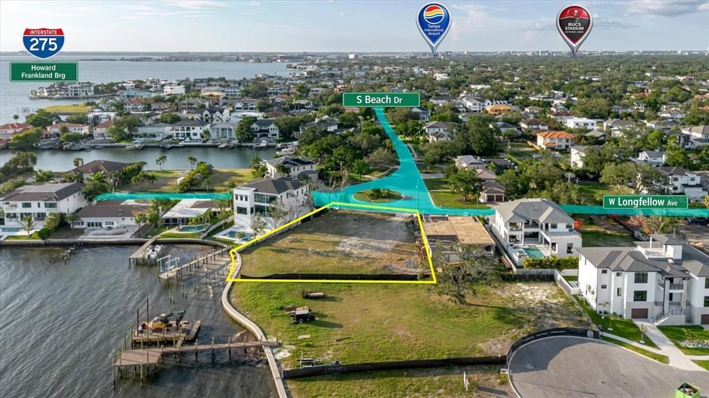 For Sale: $6,650,000 (0.57 acres)