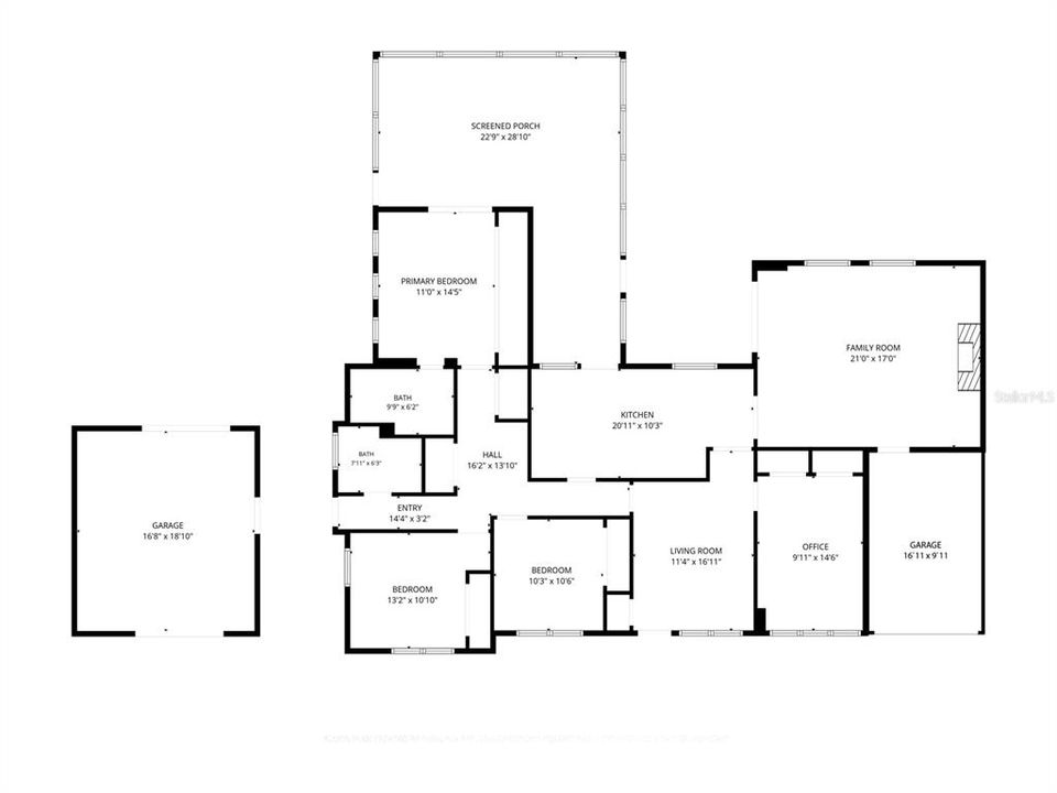 На продажу: $635,000 (4 спален, 2 ванн, 1770 Квадратных фут)