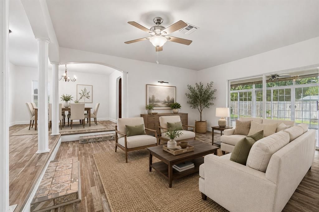 For Sale: $465,000 (3 beds, 2 baths, 2009 Square Feet)