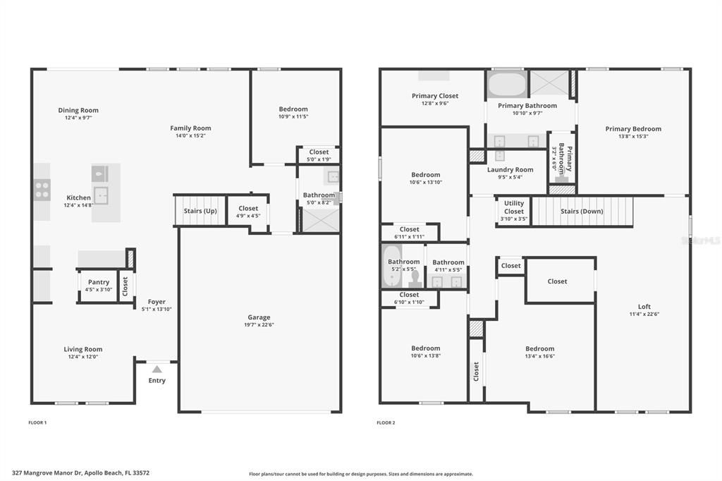 En Venta: $499,900 (5 camas, 3 baños, 2964 Pies cuadrados)