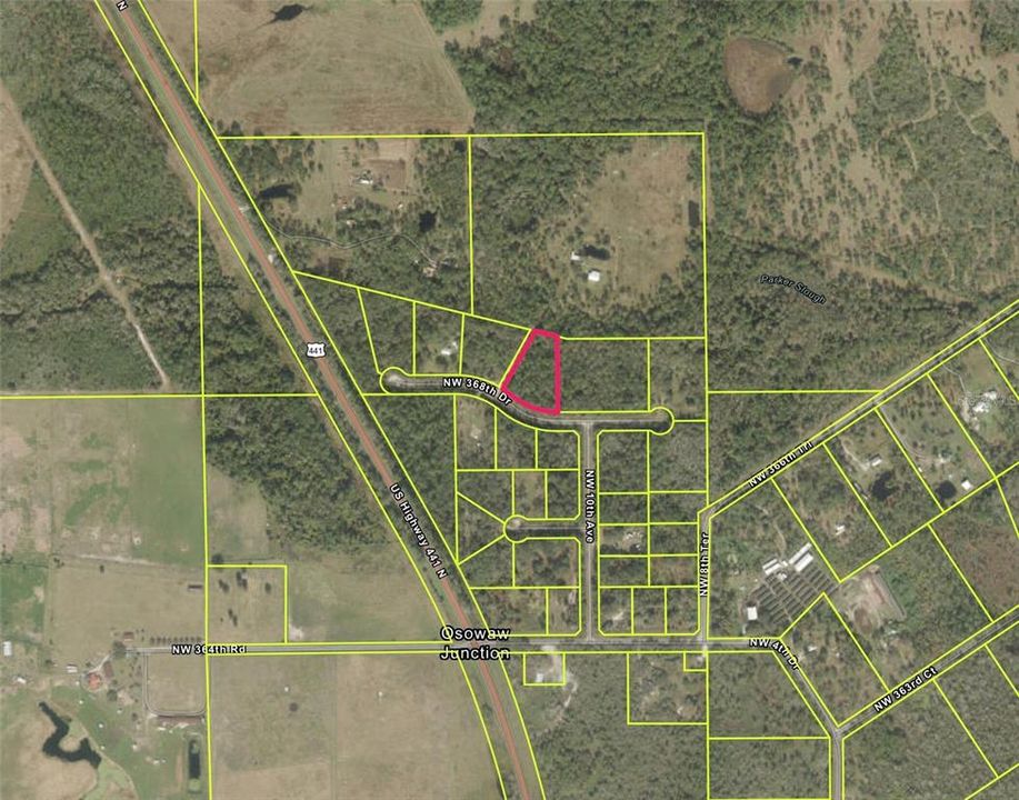 En Venta: $50,000 (1.92 acres)