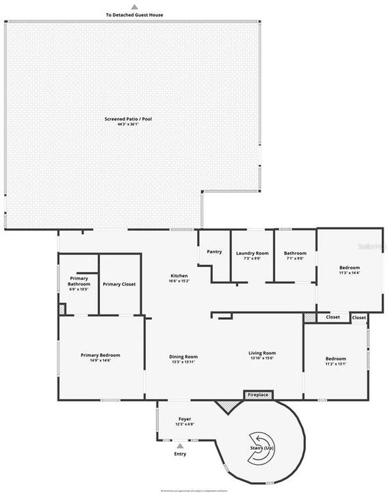 For Sale: $1,340,000 (6 beds, 5 baths, 5648 Square Feet)