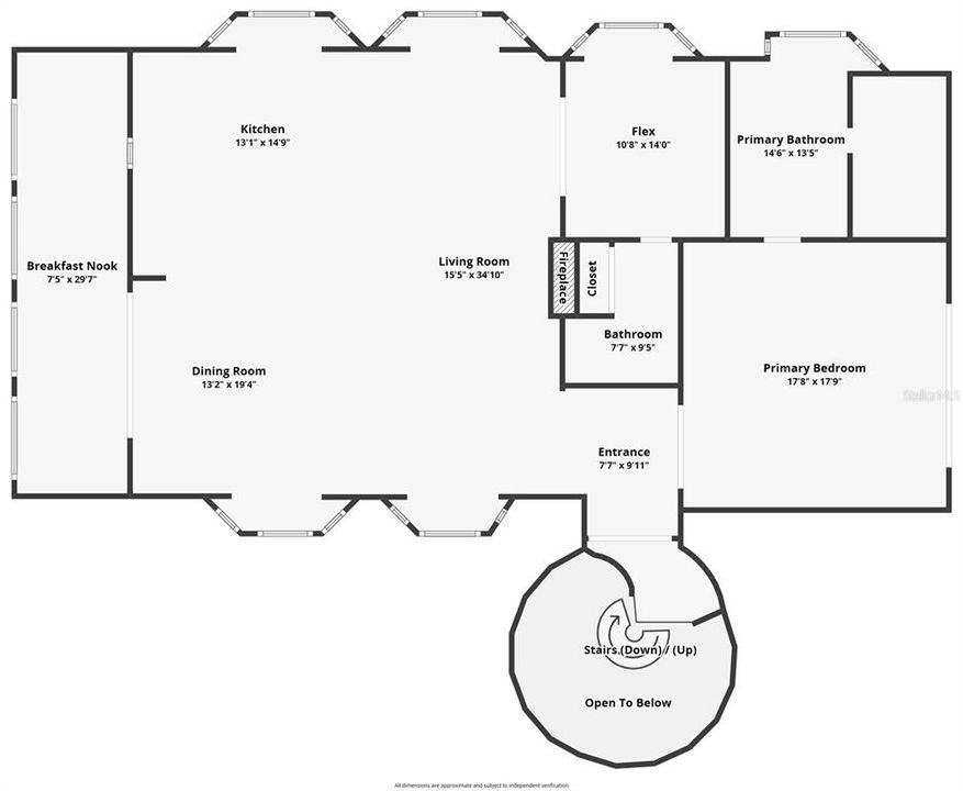 For Sale: $1,340,000 (6 beds, 5 baths, 5648 Square Feet)