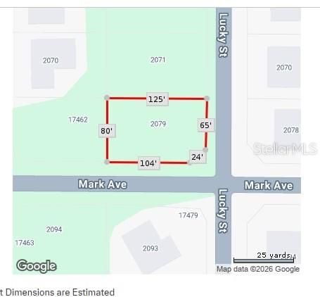 En Venta: $30,000 (0.23 acres)