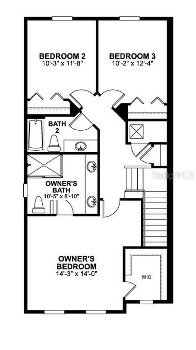 En Venta: $383,990 (3 camas, 2 baños, 1833 Pies cuadrados)
