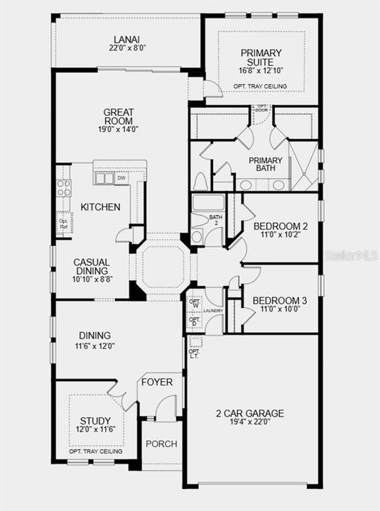 For Sale: $478,839 (3 beds, 2 baths, 2055 Square Feet)