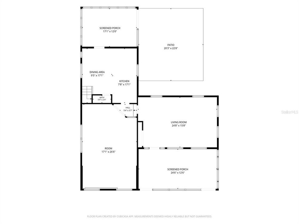 For Sale: $180,000 (3 beds, 2 baths, 2082 Square Feet)