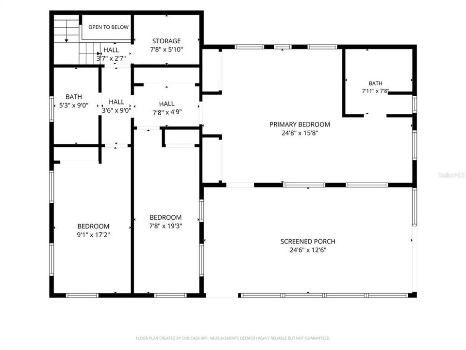 For Sale: $180,000 (3 beds, 2 baths, 2082 Square Feet)