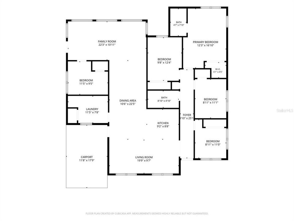 For Sale: $589,900 (5 beds, 2 baths, 2008 Square Feet)
