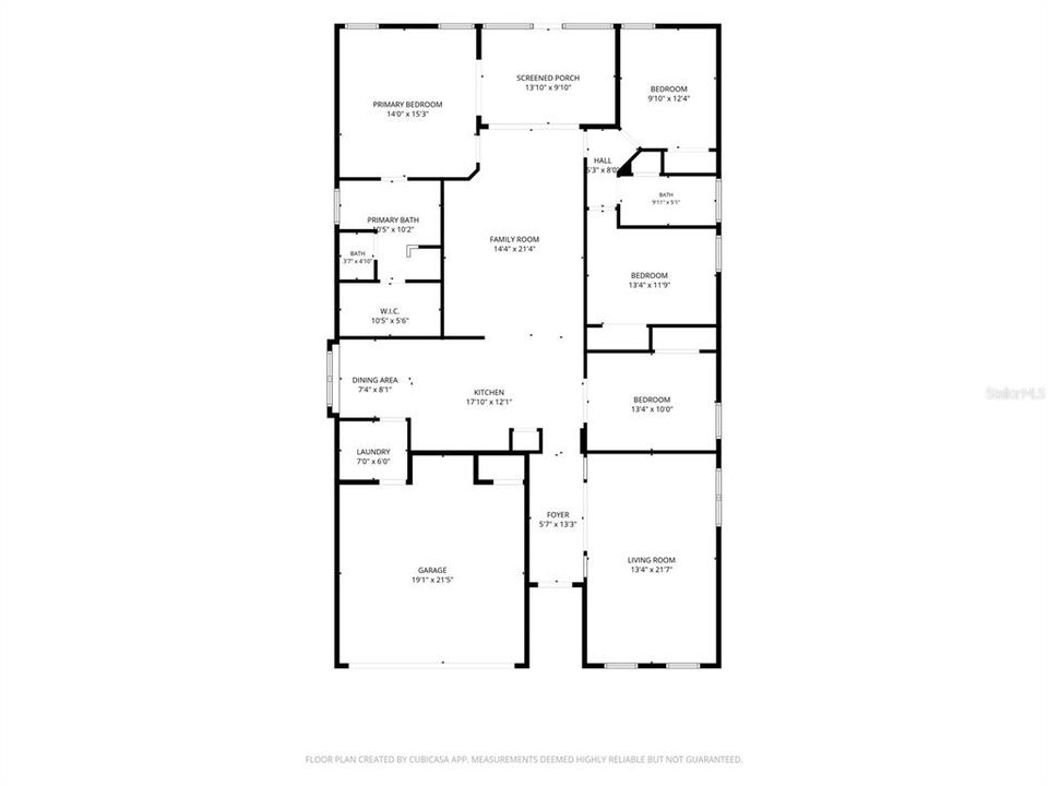 En Venta: $369,900 (4 camas, 2 baños, 2060 Pies cuadrados)