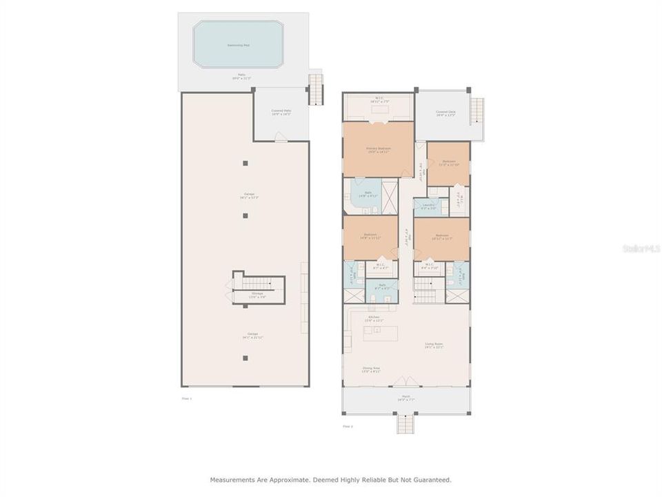 For Sale: $865,000 (4 beds, 3 baths, 2640 Square Feet)