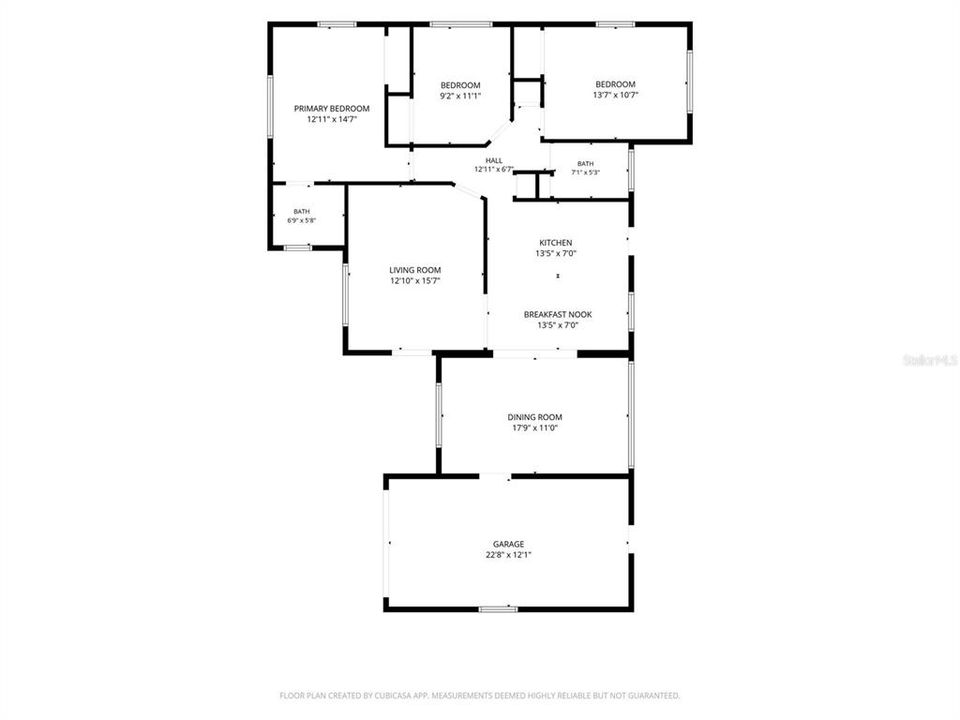 For Sale: $409,500 (3 beds, 2 baths, 1331 Square Feet)