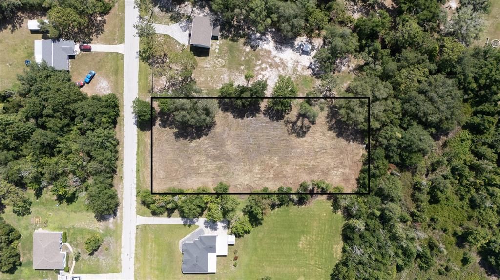 En Venta: $140,000 (1.00 acres)