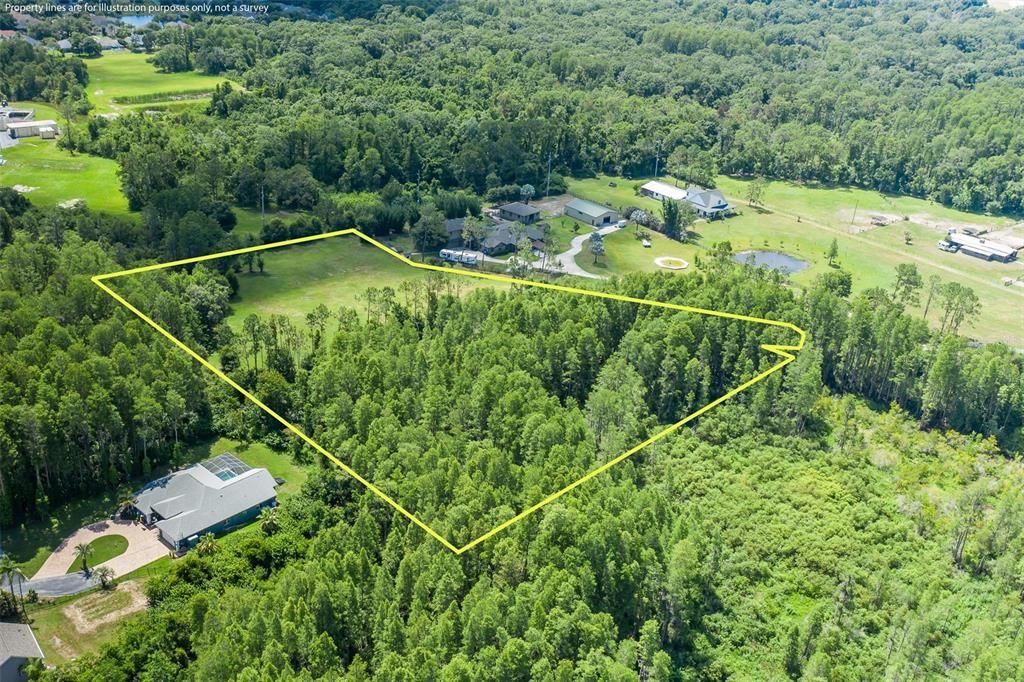 For Sale: $699,000 (5.63 acres)