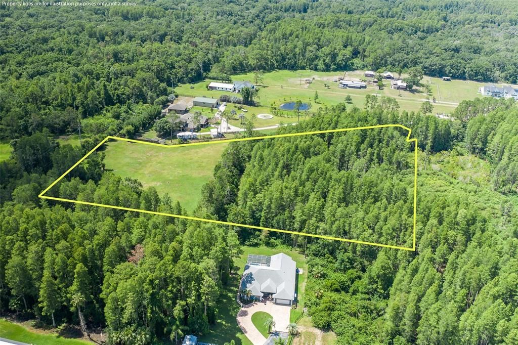 For Sale: $699,000 (5.63 acres)