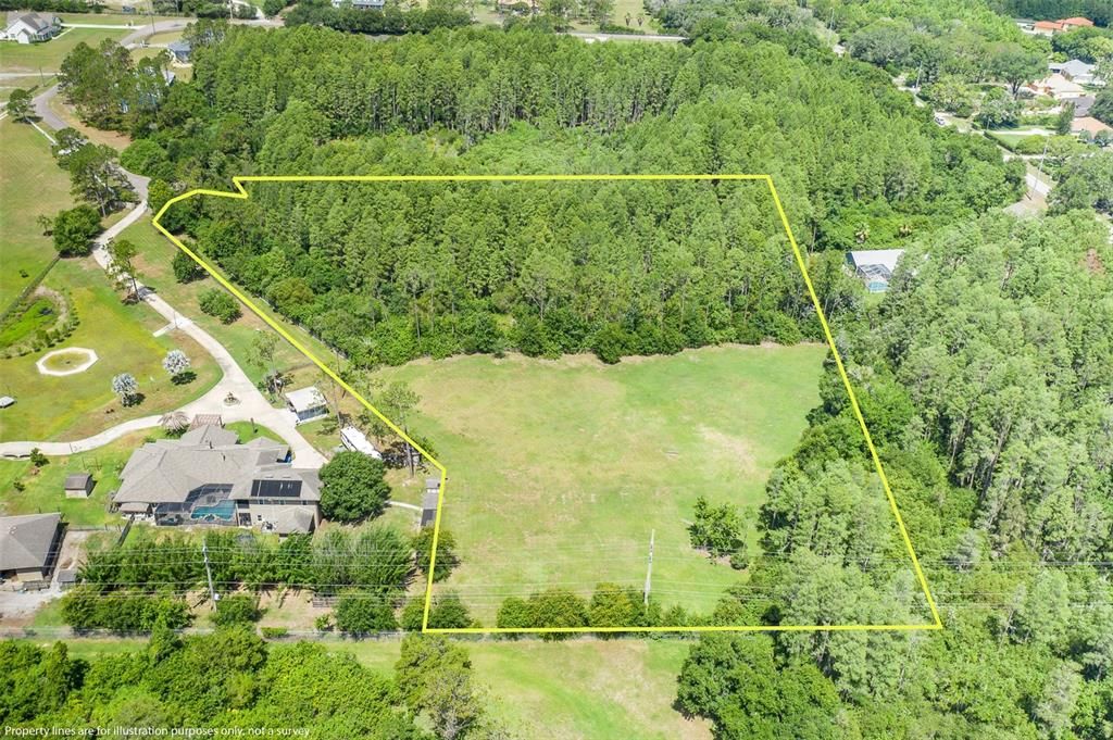 For Sale: $699,000 (5.63 acres)