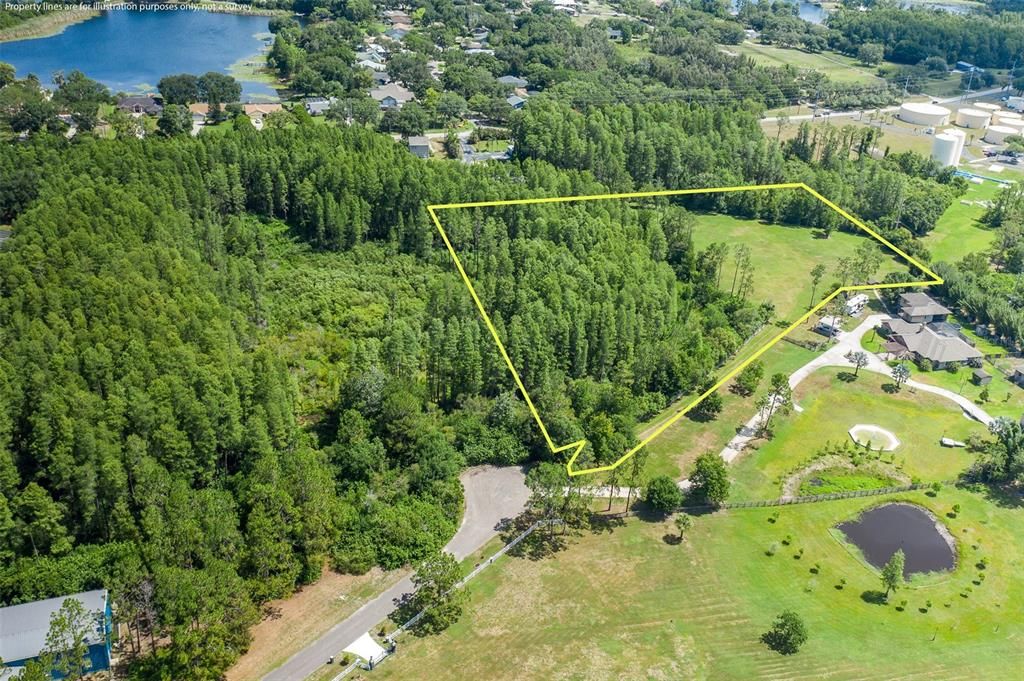 For Sale: $699,000 (5.63 acres)