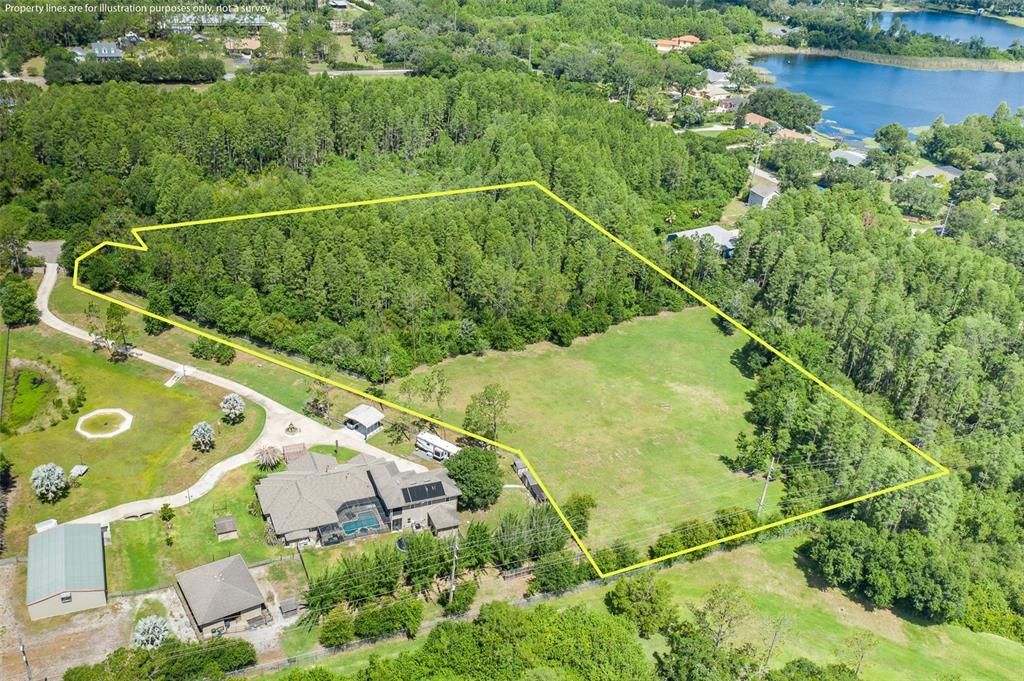 For Sale: $699,000 (5.63 acres)