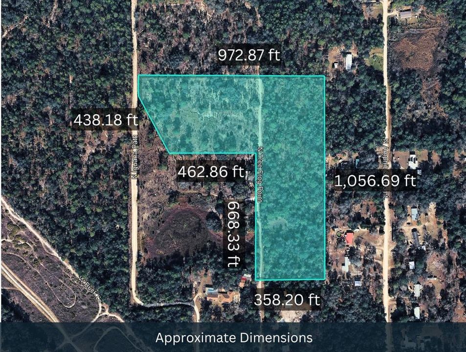 For Sale: $1,080,000 (36.05 acres)