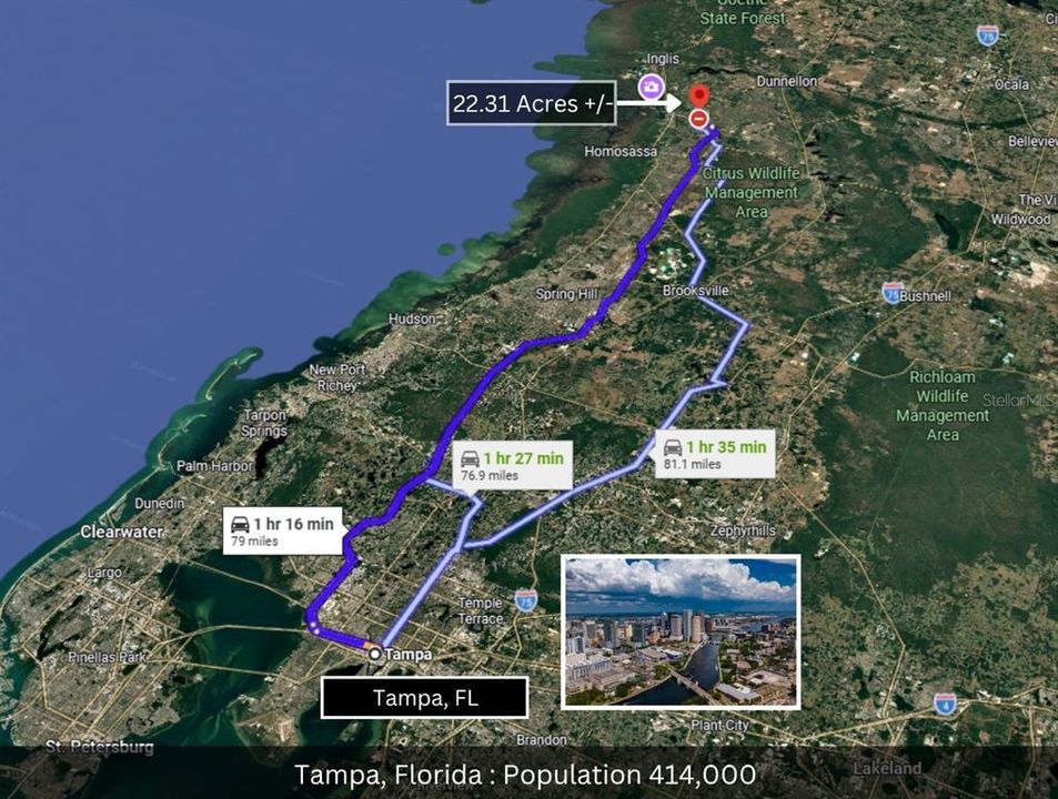 For Sale: $1,080,000 (36.05 acres)