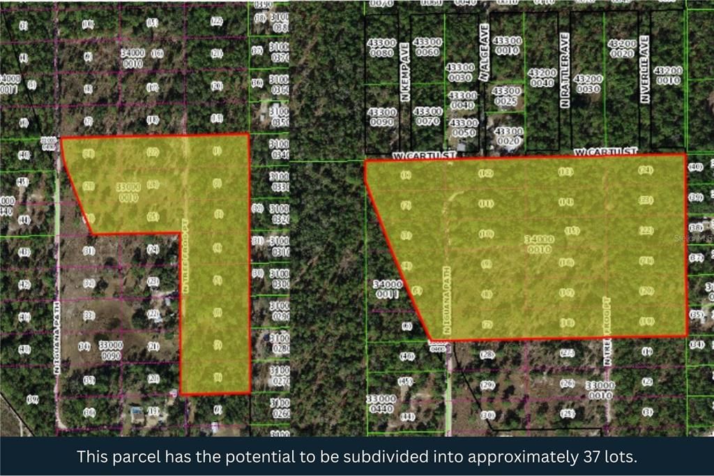 For Sale: $1,080,000 (36.05 acres)