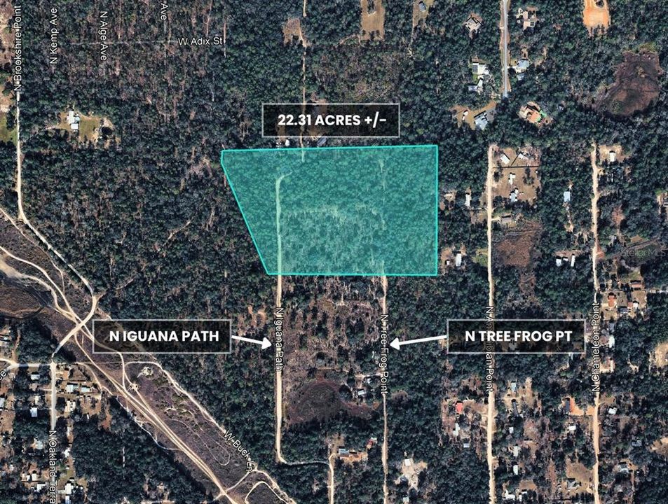 For Sale: $1,080,000 (36.05 acres)