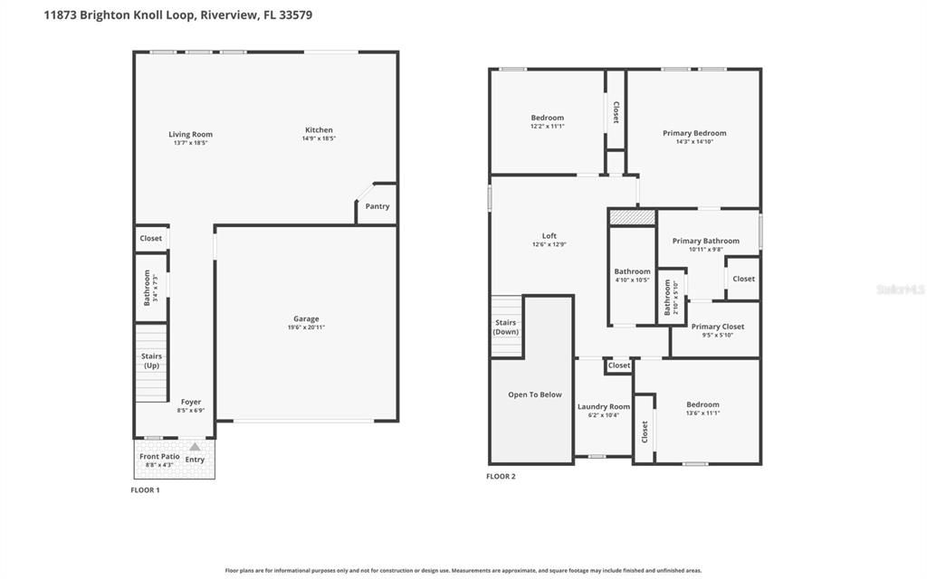 En Venta: $370,000 (3 camas, 2 baños, 2014 Pies cuadrados)