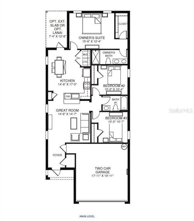 En Venta: $244,990 (3 camas, 2 baños, 1313 Pies cuadrados)