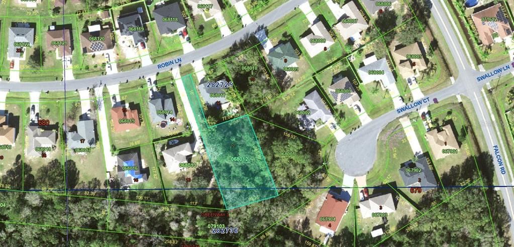 En Venta: $55,000 (0.39 acres)