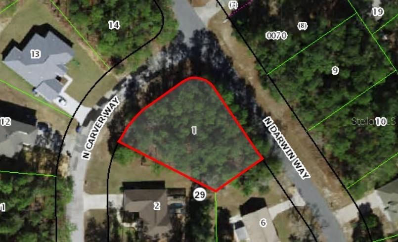 Activo con contrato: $19,900 (0.27 acres)