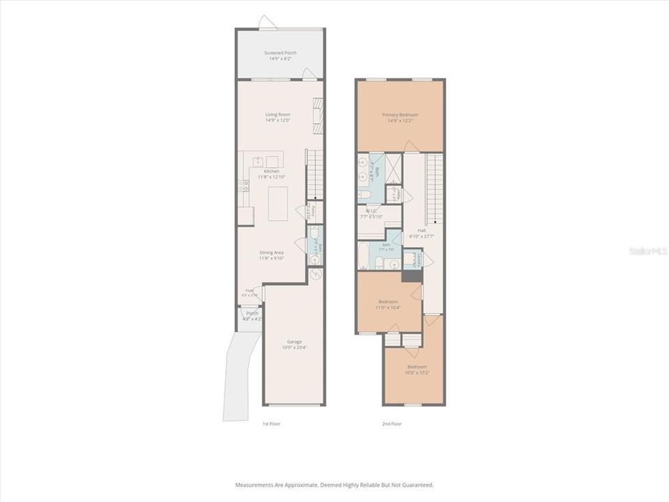 For Sale: $274,900 (3 beds, 2 baths, 1440 Square Feet)