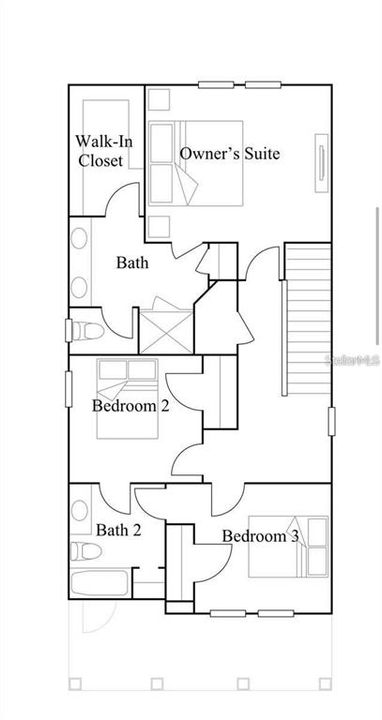 For Rent: $2,850 (3 beds, 2 baths, 1770 Square Feet)