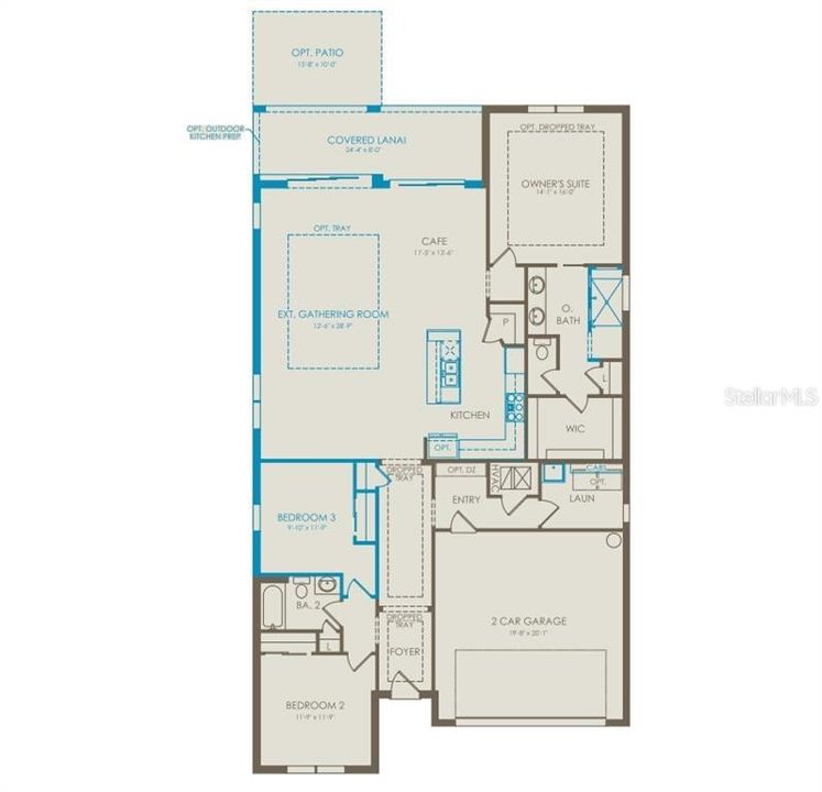 En Venta: $799,990 (3 camas, 2 baños, 2065 Pies cuadrados)