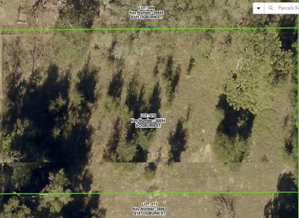 待售: $50,000 (0.42 acres)