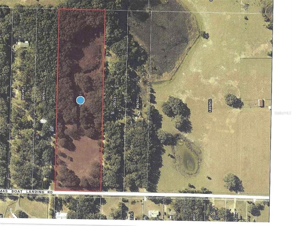 For Sale: $325,000 (9.84 acres)