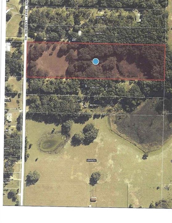 For Sale: $325,000 (9.84 acres)