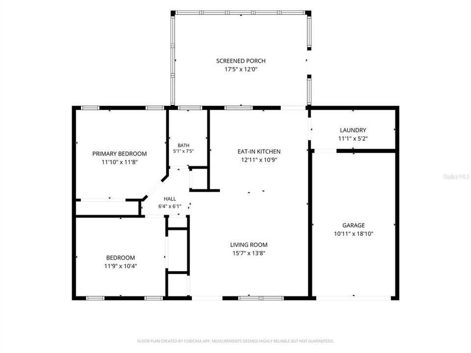For Sale: $210,000 (2 beds, 1 baths, 906 Square Feet)