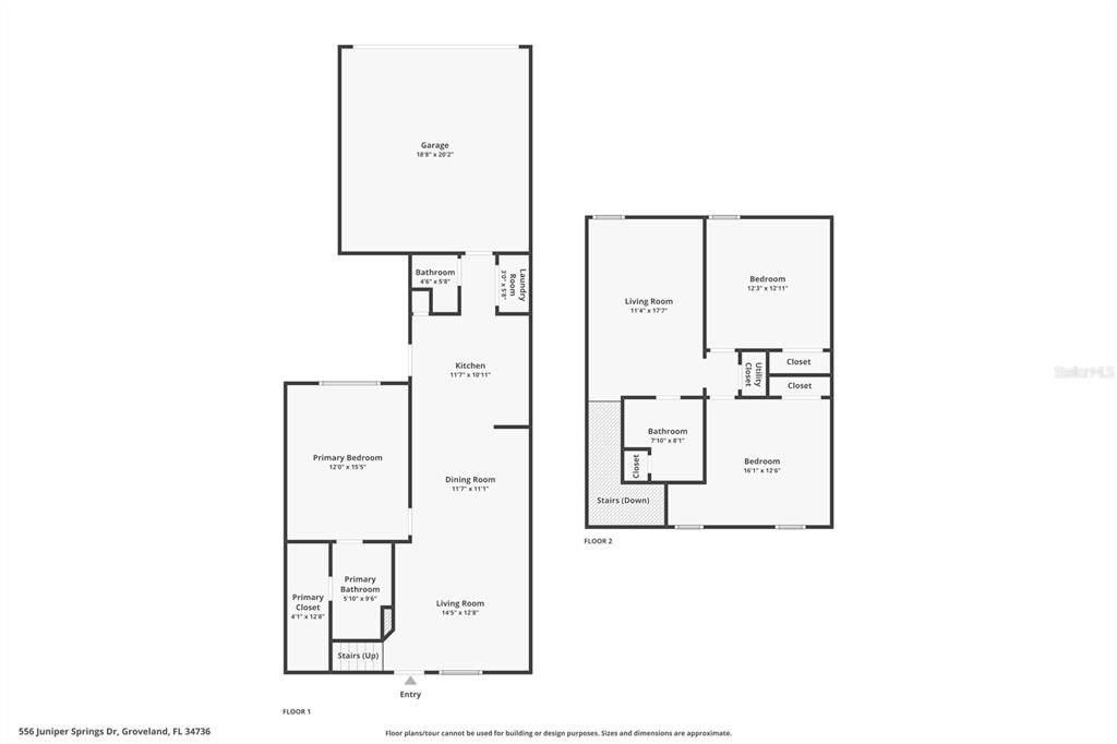 For Sale: $295,000 (3 beds, 2 baths, 1656 Square Feet)