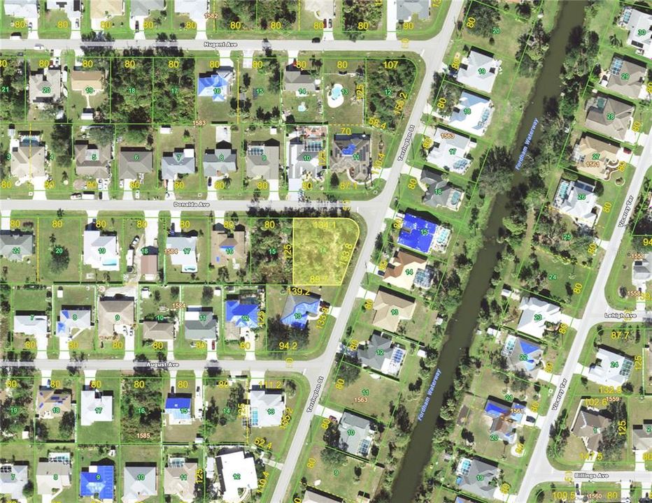 En Venta: $39,900 (0.31 acres)