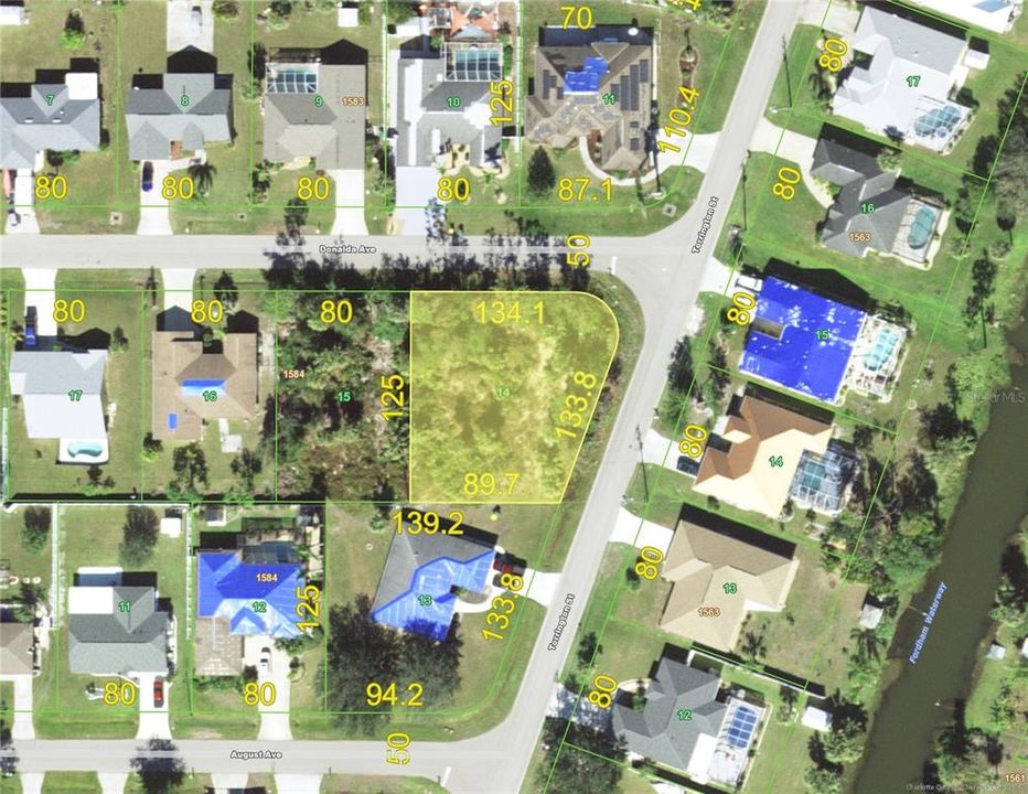 En Venta: $39,900 (0.31 acres)