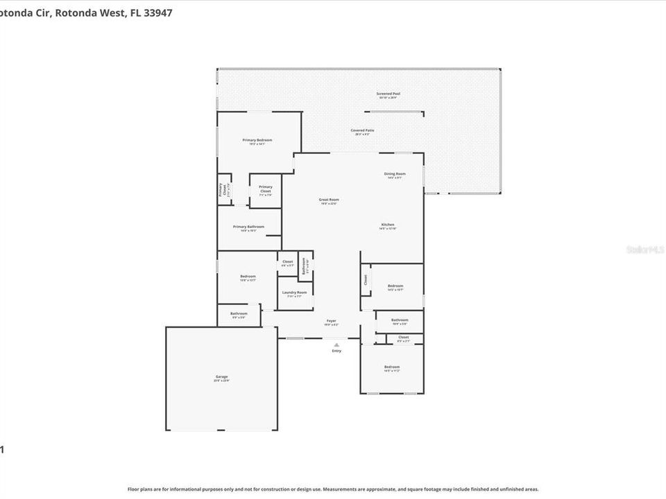 For Sale: $599,999 (4 beds, 3 baths, 2483 Square Feet)
