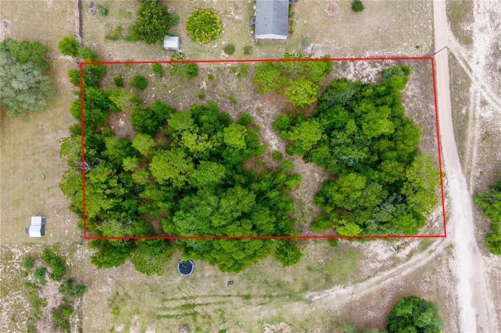 For Sale: $30,000 (1.25 acres)