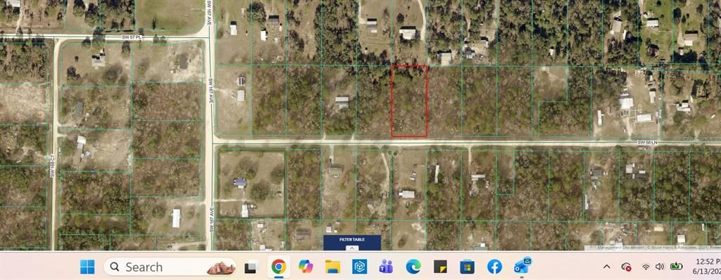 For Sale: $55,000 (1.03 acres)