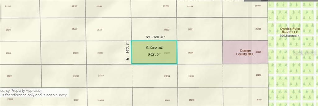 En Venta: $49,000 (1.22 acres)