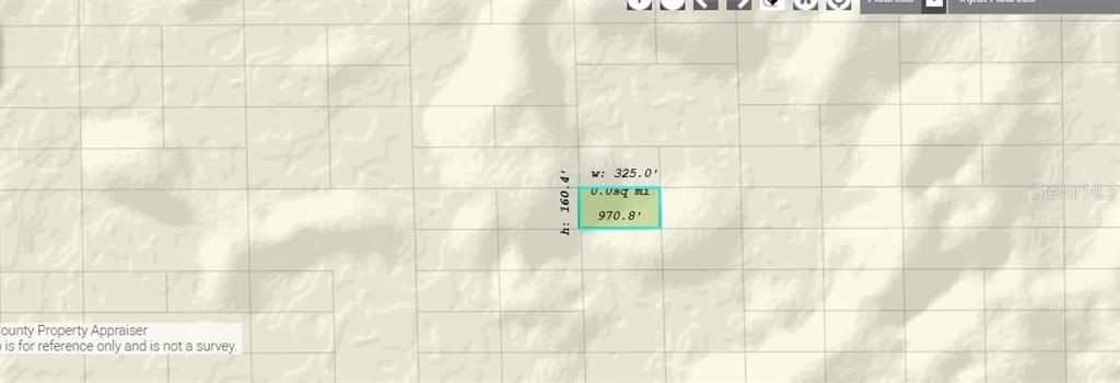 En Venta: $49,000 (1.23 acres)