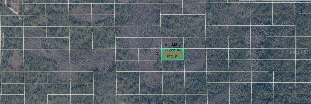 En Venta: $49,000 (1.23 acres)